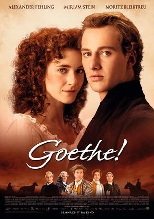 Filmplakat: Goethe!